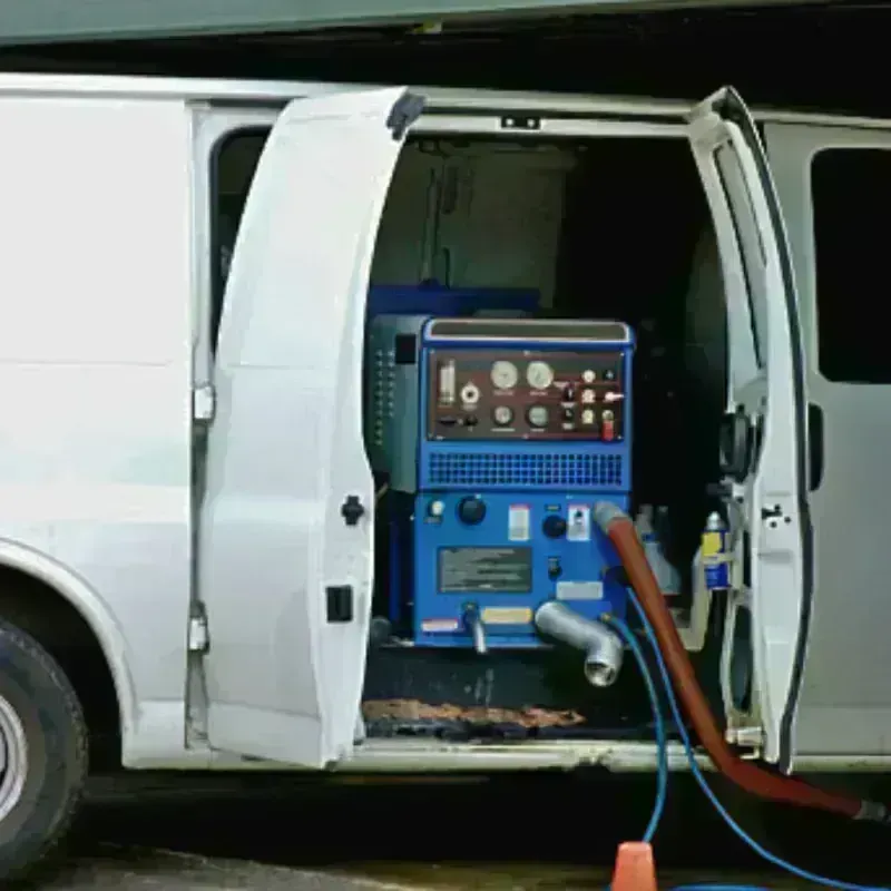 Water Extraction process in Greene County, NC